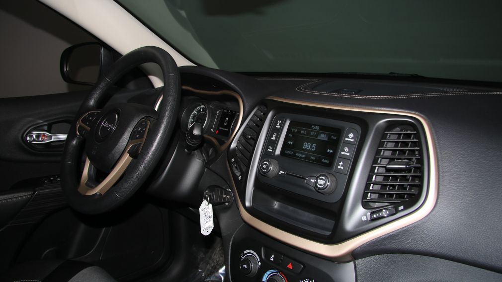 2014 Jeep Cherokee SPORT A/C BLUETOOTH MAGS #22