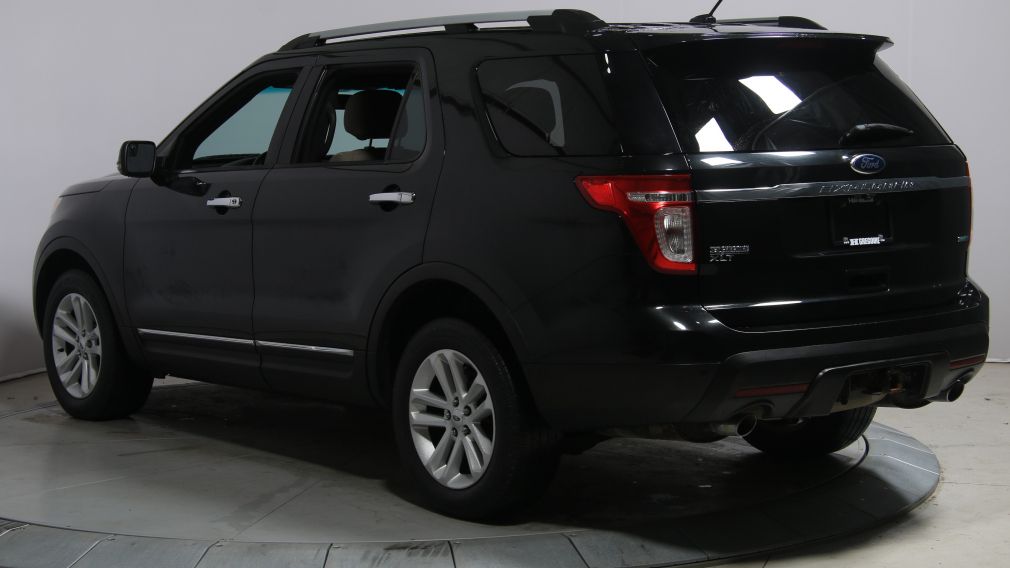 2013 Ford Explorer XLT V6 AWD NAVIGATION CAMÉRA DE RECUL #4