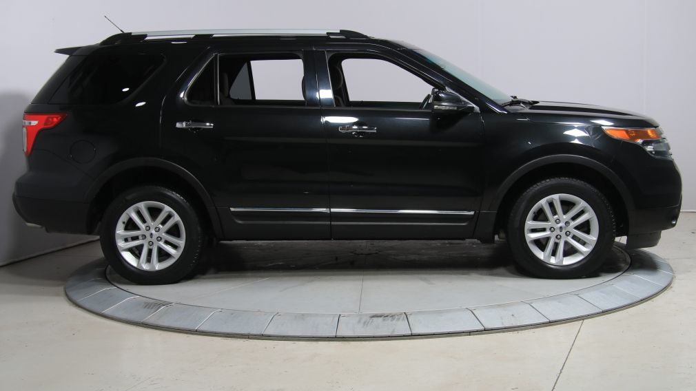 2013 Ford Explorer XLT V6 AWD NAVIGATION CAMÉRA DE RECUL #7