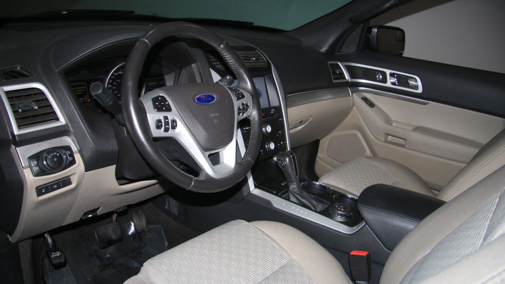 2013 Ford Explorer XLT V6 AWD NAVIGATION CAMÉRA DE RECUL #8