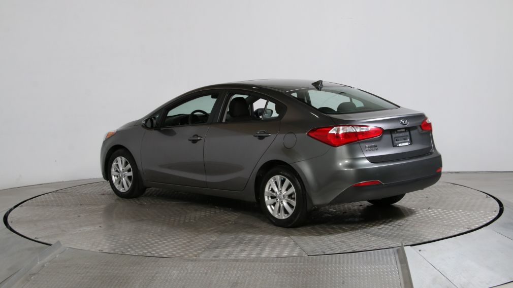 2014 Kia Forte LX+ AUTO A/C GR ÉLECT TOIT MAGS BLUETHOOT #5