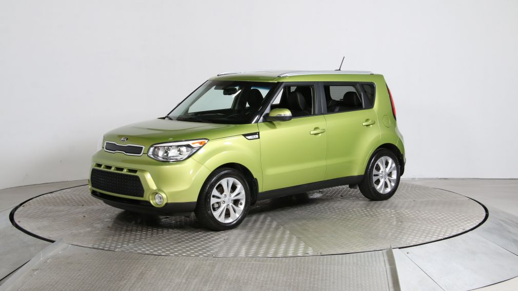 2014 Kia Soul EX+ AUTO A/C GR ÉLECT MAGS BLUETHOOT CAMÉRA DE REC #2