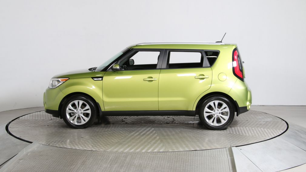 2014 Kia Soul EX+ AUTO A/C GR ÉLECT MAGS BLUETHOOT CAMÉRA DE REC #4