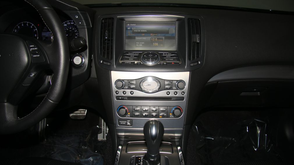 2012 Infiniti G37 X SPORT AWD AUTO A/C CUIR TOIT MAGS BLUETHOOT CAMÉ #17