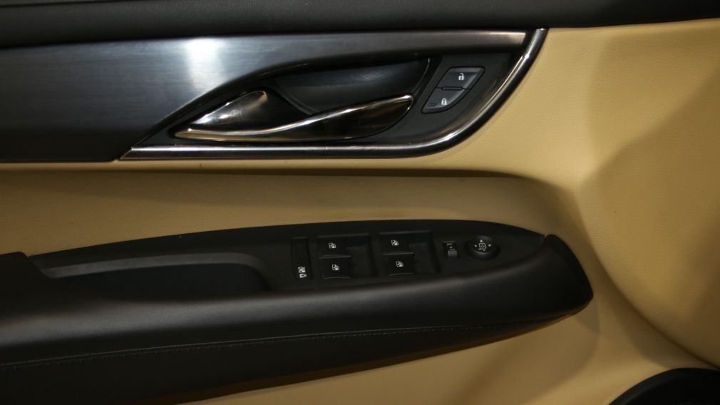 2014 Cadillac ATS AWD 2.0 TURBO AUTO A/C CUIR TOIT MAGS BLUETHOOT #6