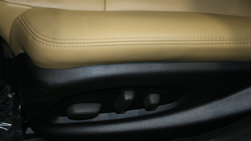 2014 Cadillac ATS AWD 2.0 TURBO AUTO A/C CUIR TOIT MAGS BLUETHOOT #7