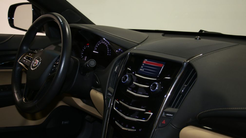 2014 Cadillac ATS AWD 2.0 TURBO AUTO A/C CUIR TOIT MAGS BLUETHOOT #15
