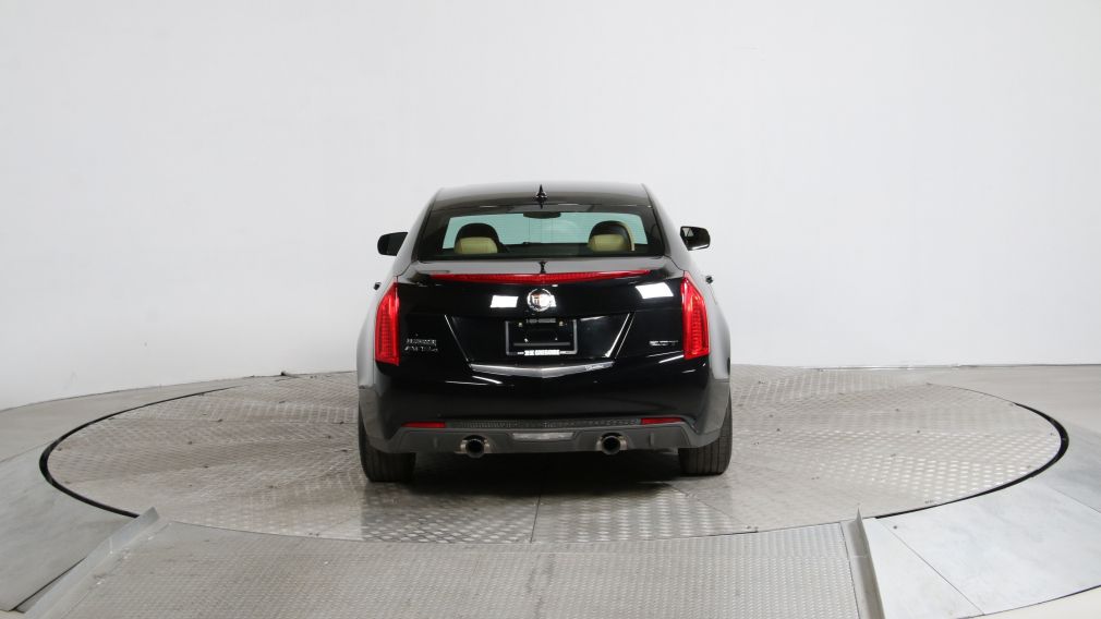 2014 Cadillac ATS AWD 2.0 TURBO AUTO A/C CUIR TOIT MAGS BLUETHOOT #16