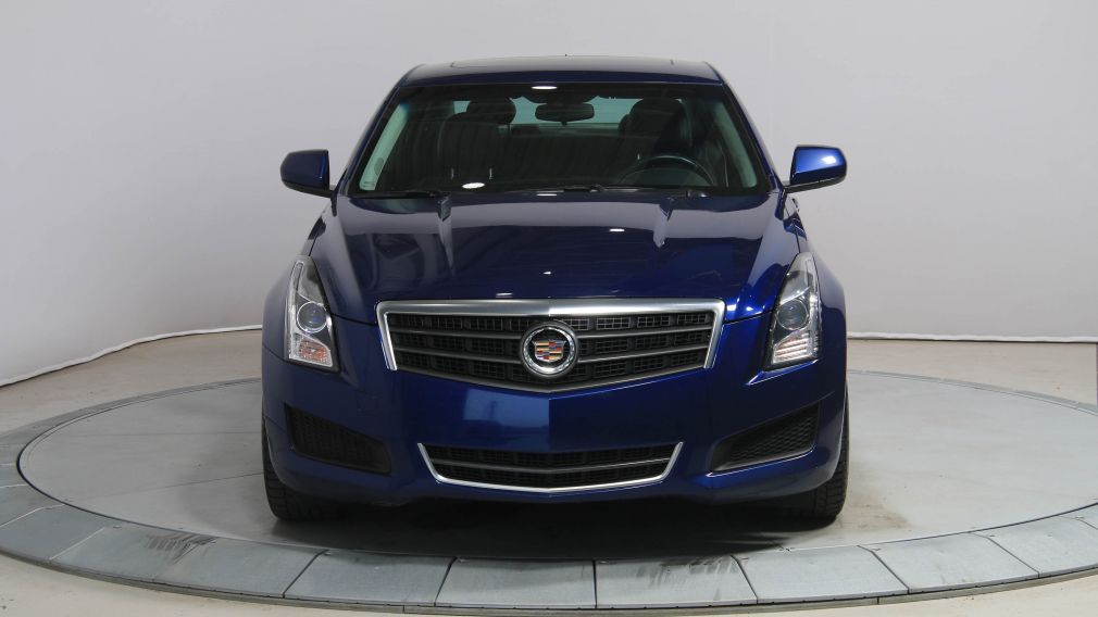 2013 Cadillac ATS 2.0 TURBO AUTO A/C CUIR TOIT MAGS BLUETHOOT #2