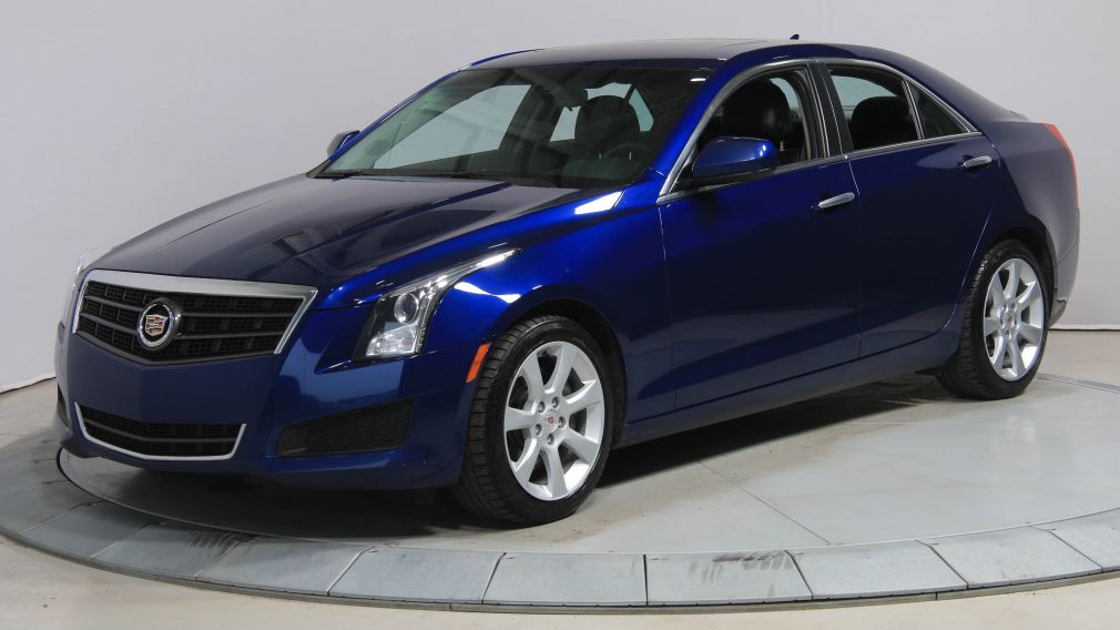 2013 Cadillac ATS 2.0 TURBO AUTO A/C CUIR TOIT MAGS BLUETHOOT #3