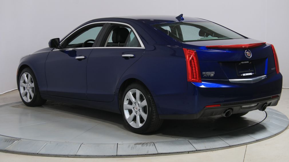 2013 Cadillac ATS 2.0 TURBO AUTO A/C CUIR TOIT MAGS BLUETHOOT #5