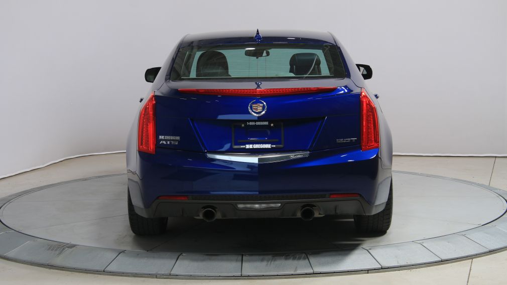2013 Cadillac ATS 2.0 TURBO AUTO A/C CUIR TOIT MAGS BLUETHOOT #6