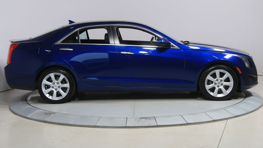 2013 Cadillac ATS 2.0 TURBO AUTO A/C CUIR TOIT MAGS BLUETHOOT #8