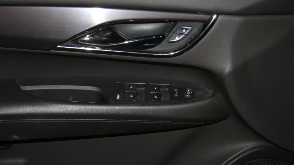 2013 Cadillac ATS 2.0 TURBO AUTO A/C CUIR TOIT MAGS BLUETHOOT #11