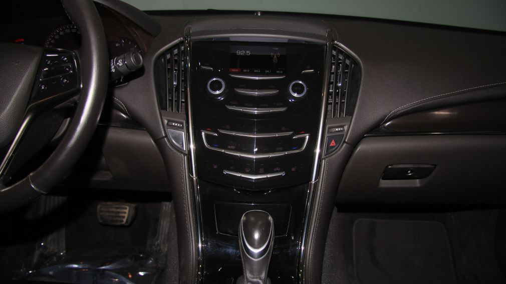 2013 Cadillac ATS 2.0 TURBO AUTO A/C CUIR TOIT MAGS BLUETHOOT #17