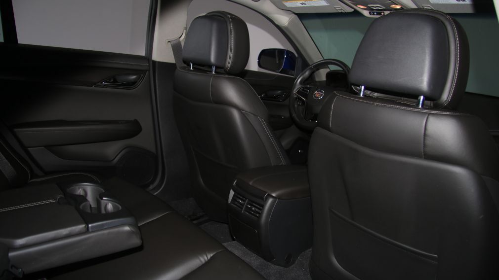 2013 Cadillac ATS 2.0 TURBO AUTO A/C CUIR TOIT MAGS BLUETHOOT #24