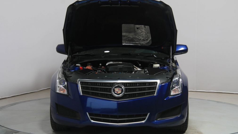 2013 Cadillac ATS 2.0 TURBO AUTO A/C CUIR TOIT MAGS BLUETHOOT #30