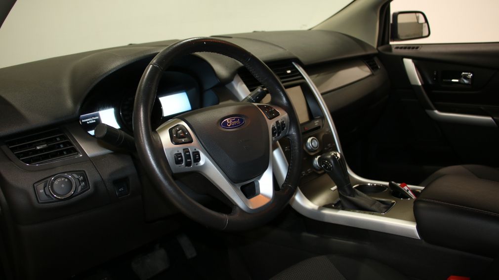 2014 Ford EDGE SEL AWD V6 CAMÉRA DE RECUL HAYON ÉLECT #8