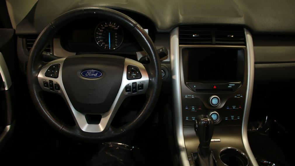 2014 Ford EDGE SEL AWD V6 CAMÉRA DE RECUL HAYON ÉLECT #14