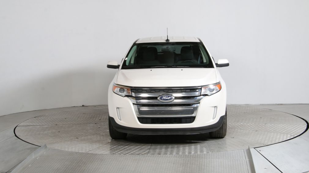 2014 Ford EDGE SEL AWD V6 CAMÉRA DE RECUL HAYON ÉLECT #2