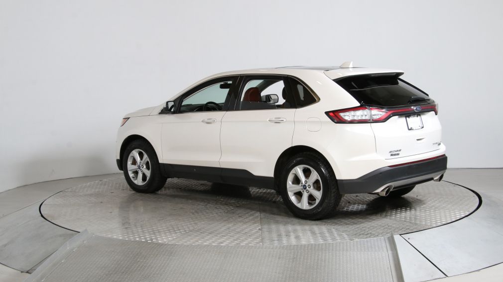 2015 Ford EDGE TITANIUM AWD CUIR TOIT PANO NAVIGATION CAMÉRA DE R #28