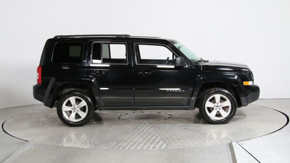 2012 Jeep Patriot NORTH 4WD AUTO A/C GR ÉLECT MAGS #7