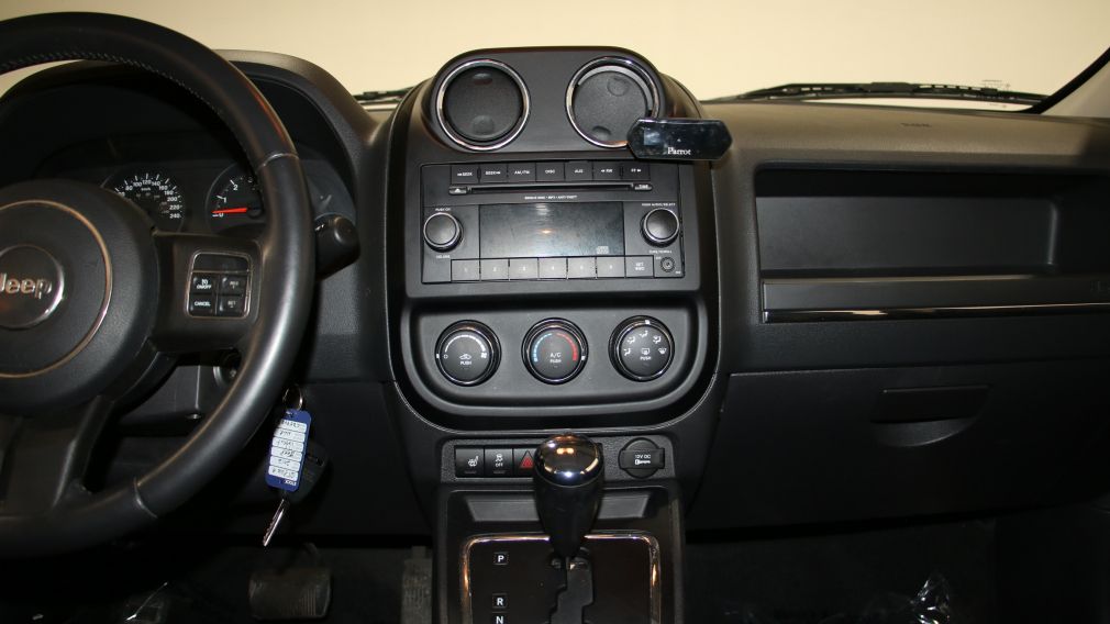 2012 Jeep Patriot NORTH 4WD AUTO A/C GR ÉLECT MAGS #14