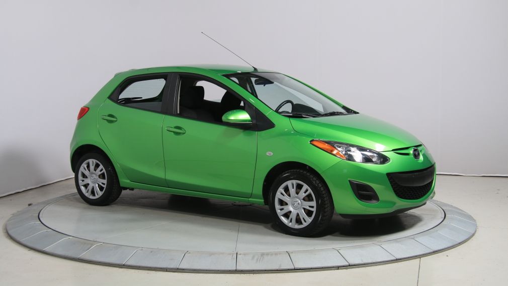 2011 Mazda 2 GX #0