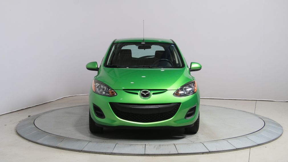 2011 Mazda 2 GX #2