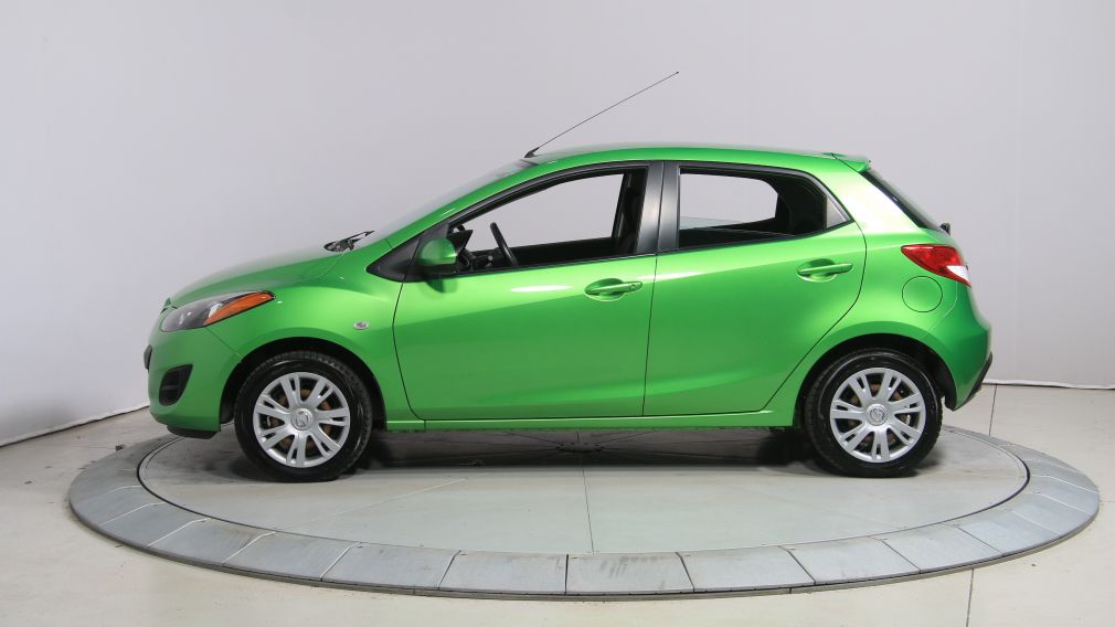 2011 Mazda 2 GX #4