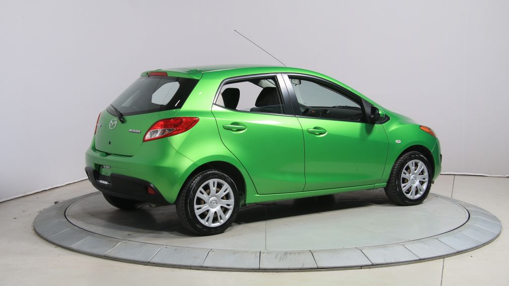 2011 Mazda 2 GX #7