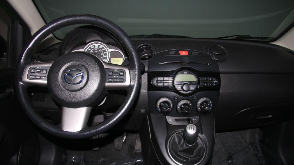 2011 Mazda 2 GX #13