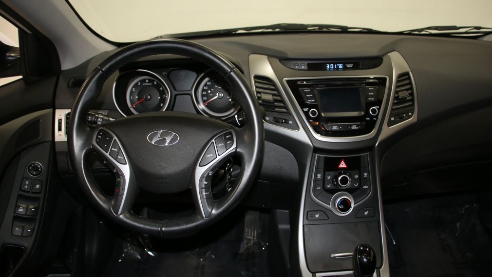 2015 Hyundai Elantra GLS 2.0 L AUTO A/C TOIT MAGS BLUETHOOT CAMÉRA DE R #14