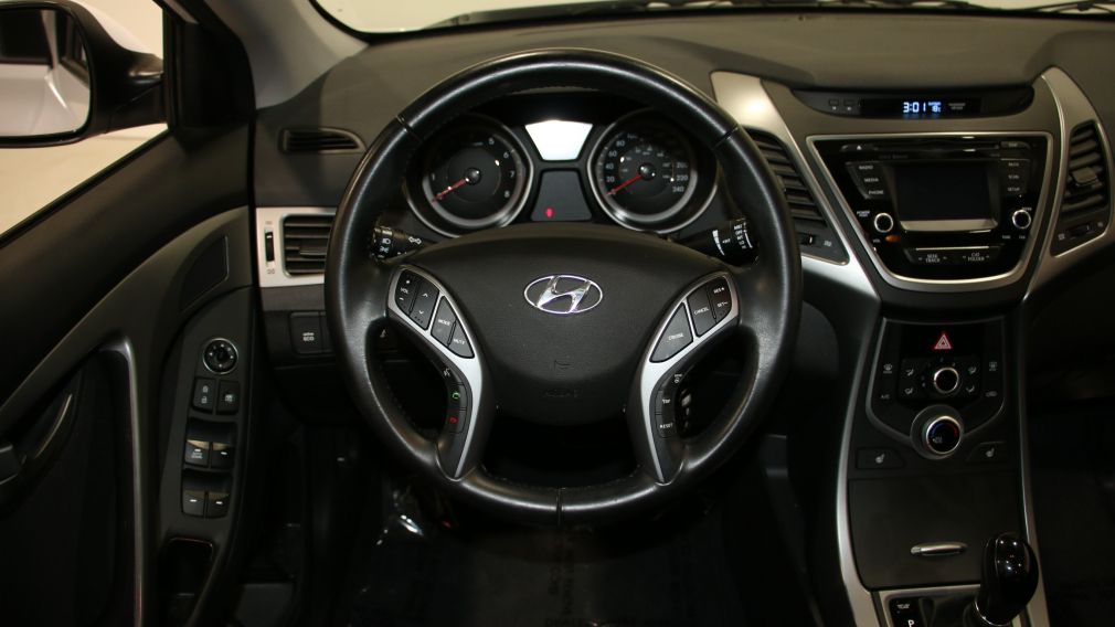 2015 Hyundai Elantra GLS 2.0 L AUTO A/C TOIT MAGS BLUETHOOT CAMÉRA DE R #15