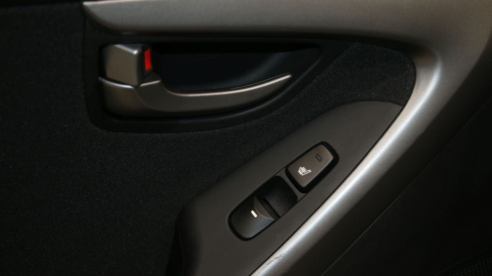 2015 Hyundai Elantra GLS 2.0 L AUTO A/C TOIT MAGS BLUETHOOT CAMÉRA DE R #19