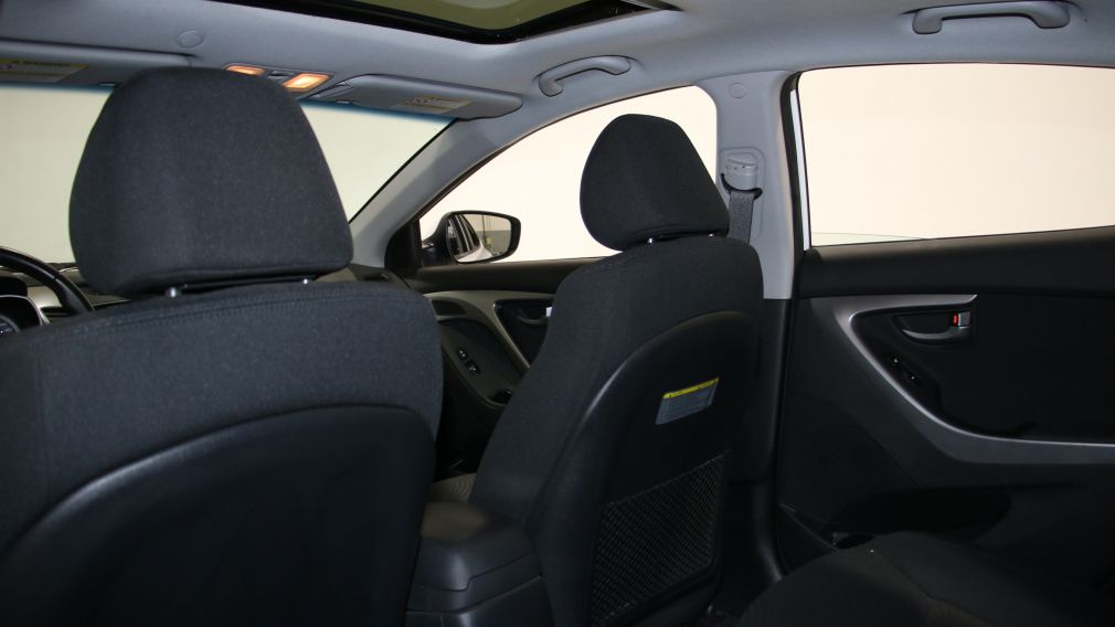 2015 Hyundai Elantra GLS 2.0 L AUTO A/C TOIT MAGS BLUETHOOT CAMÉRA DE R #20