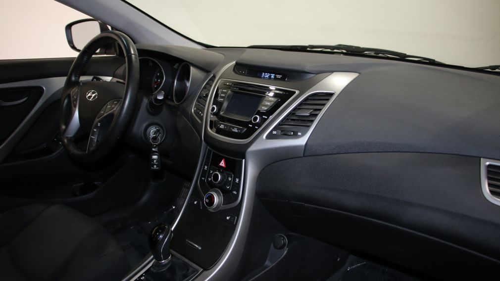 2015 Hyundai Elantra GLS 2.0 L AUTO A/C TOIT MAGS BLUETHOOT CAMÉRA DE R #24
