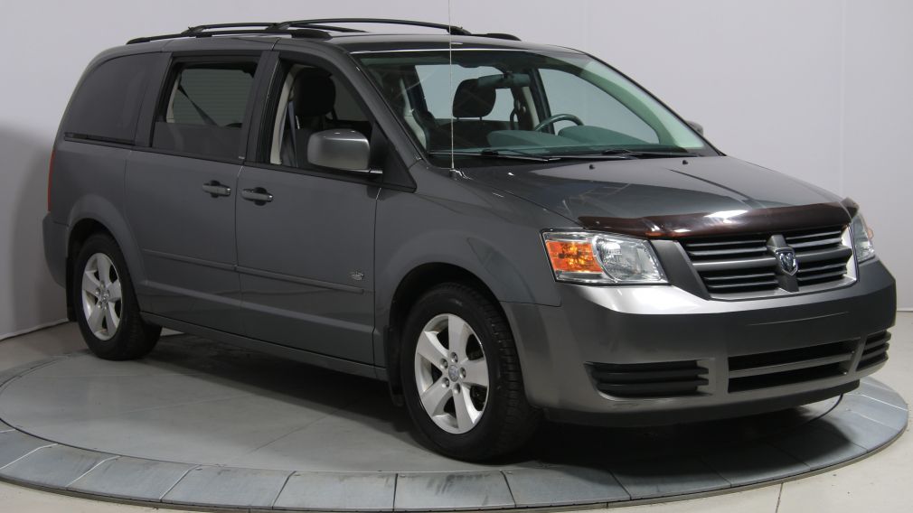 2009 Dodge GR Caravan SE #0