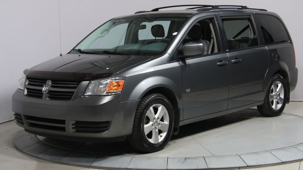 2009 Dodge GR Caravan SE #2