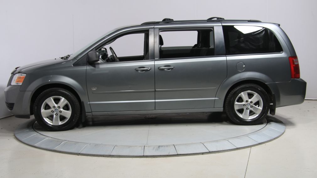 2009 Dodge GR Caravan SE #4