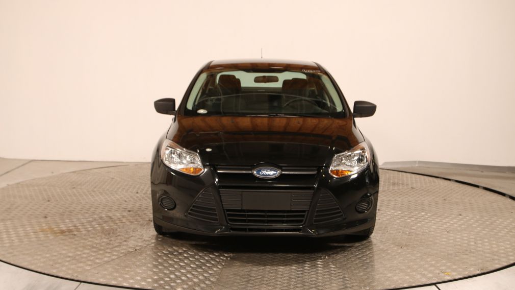 2014 Ford Focus S #1