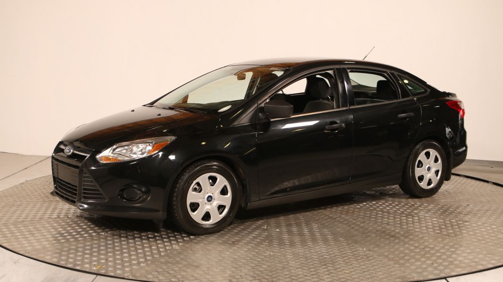 2014 Ford Focus S #2