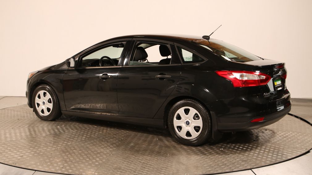 2014 Ford Focus S #4