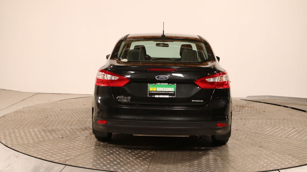 2014 Ford Focus S #6