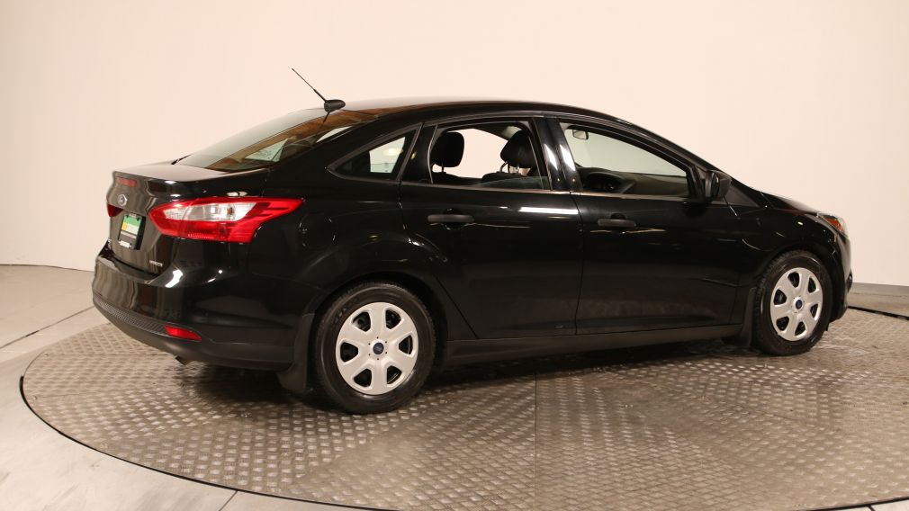 2014 Ford Focus S #7