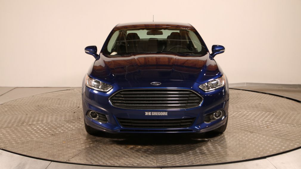 2016 Ford Fusion SE A/C GR ÉLECT MAGS BLUETHOOT CAM RECUL #1