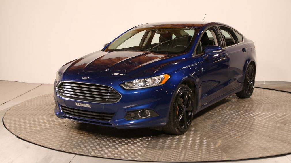 2016 Ford Fusion SE A/C GR ÉLECT MAGS BLUETHOOT CAM RECUL #2