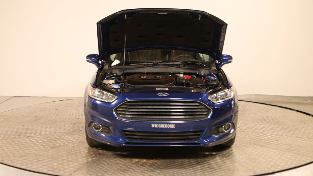 2016 Ford Fusion SE A/C GR ÉLECT MAGS BLUETHOOT CAM RECUL #28