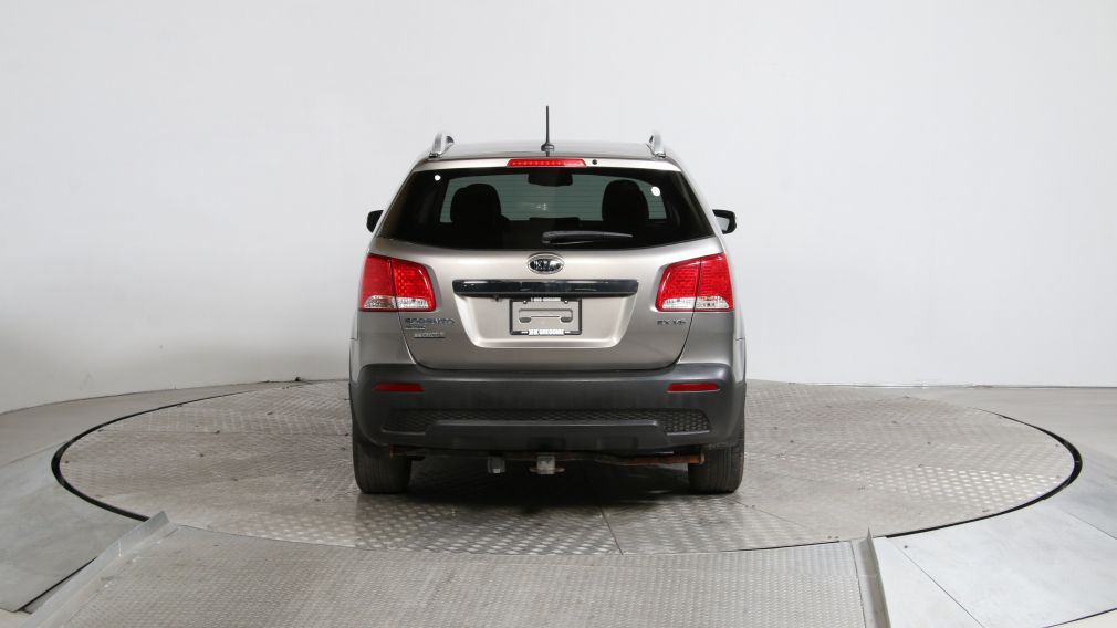 2011 Kia Sorento EX AWD CUIR TOIT MAGS BLUETOOTH #6