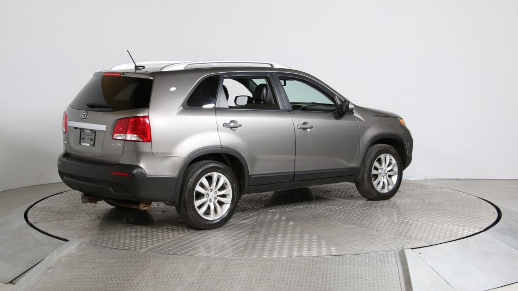 2011 Kia Sorento EX AWD CUIR TOIT MAGS BLUETOOTH #7